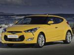Hyundai Veloster 2012 года (ZA)